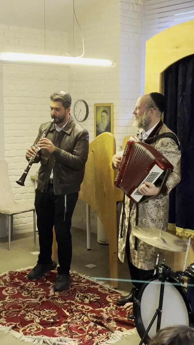 Jewish Center Prague 2 – Synagogue praying according to Nusach Arizal — photo 3