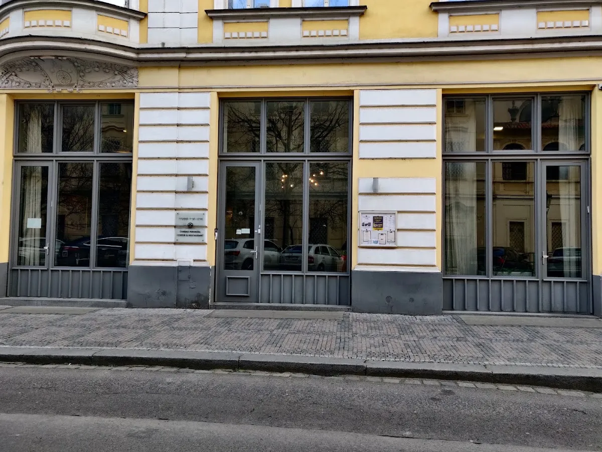 Jewish Center Prague 2 – Synagogue praying according to Nusach Arizal — photo 5