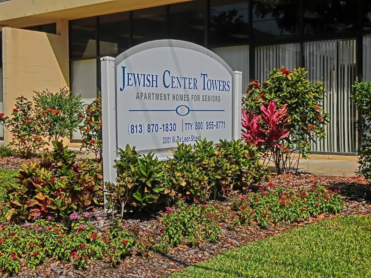 Jewish Center Towers (viviendas para mayores) — photo 6