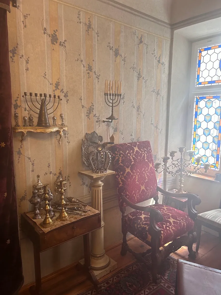 Jewish Centre Ljubljana and Synagogue — foto 5