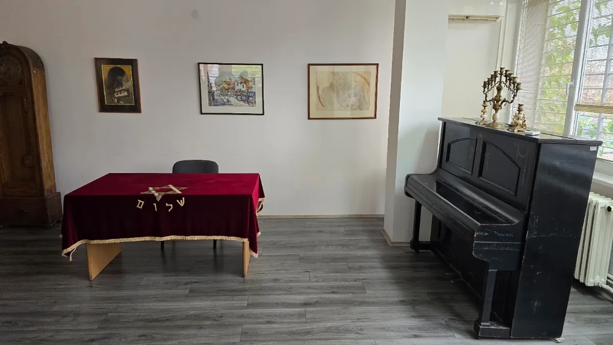 Jewish Community Center and Synagogue of Skopje — foto 2