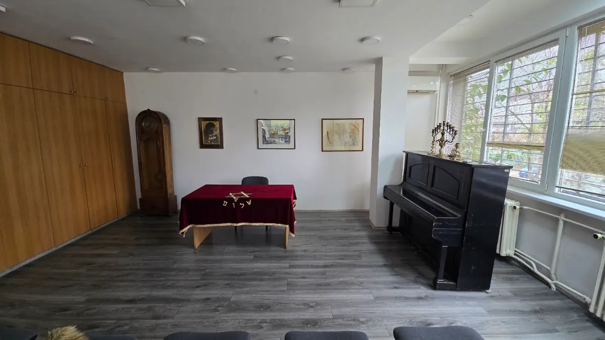 Jewish Community Center and Synagogue of Skopje — foto 4