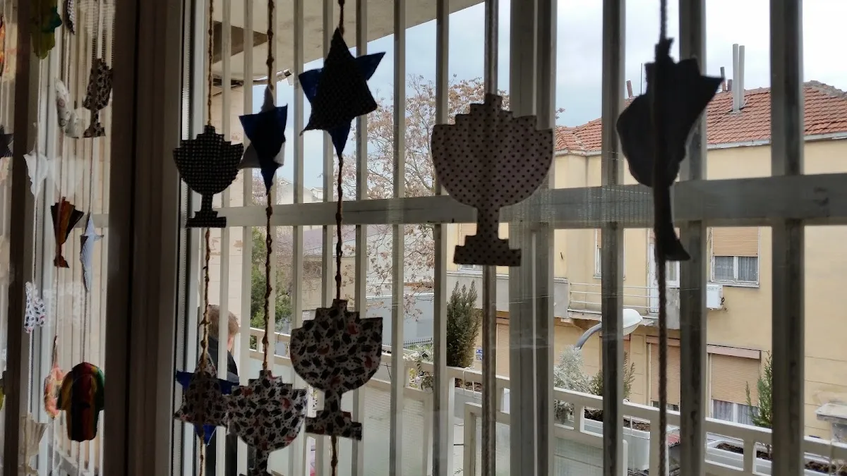 Jewish Community Center and Synagogue of Skopje — foto 6