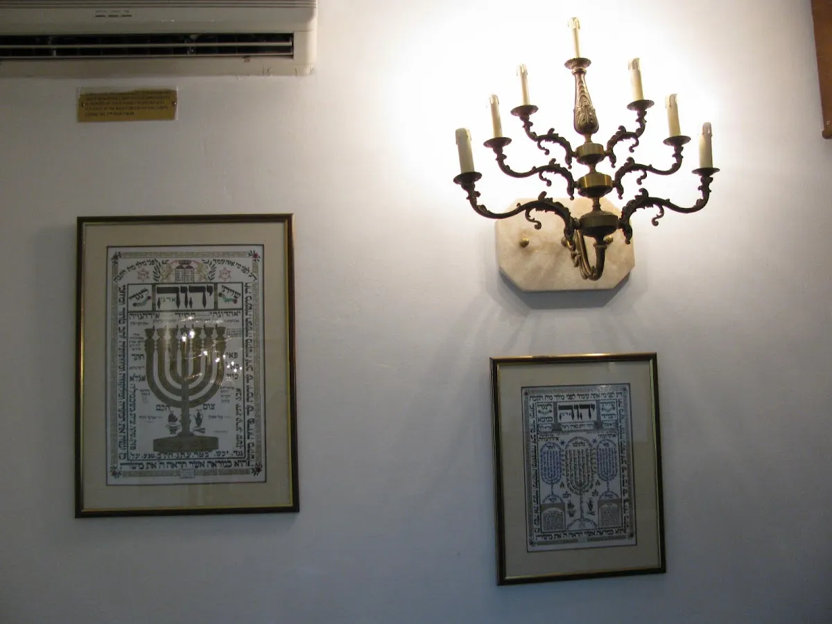 Jewish Community Center and Synagogue of Skopje — foto 9