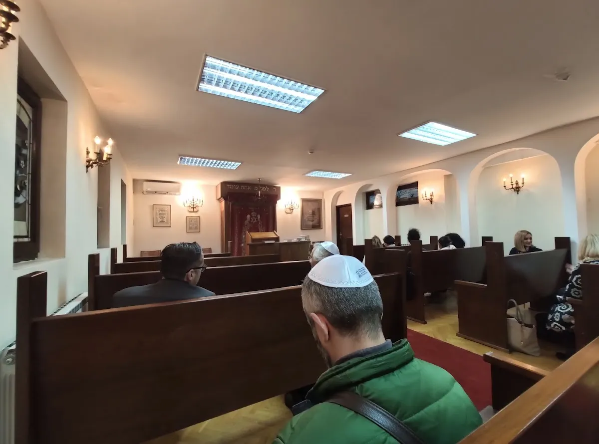 Jewish Community Center and Synagogue of Skopje — foto 10