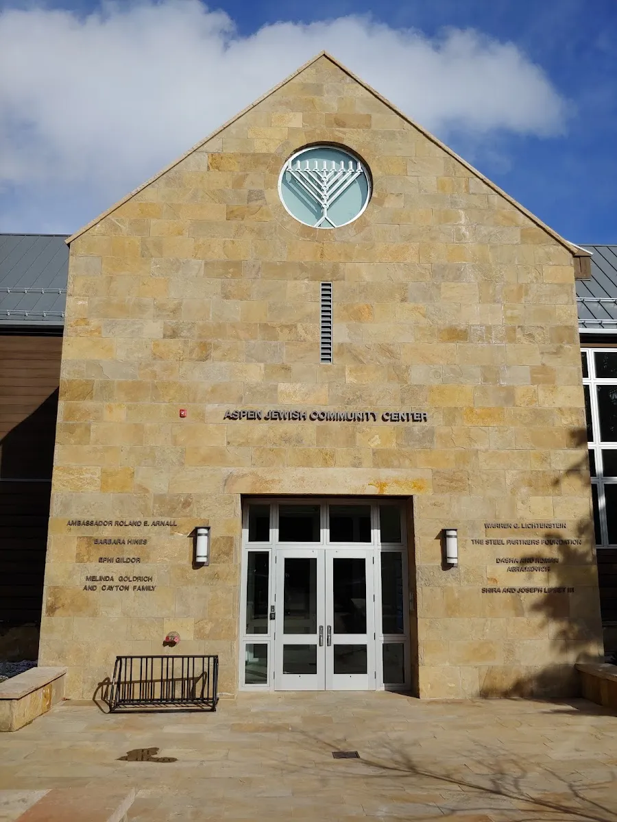 Jewish Community Center - Chabad of Aspen