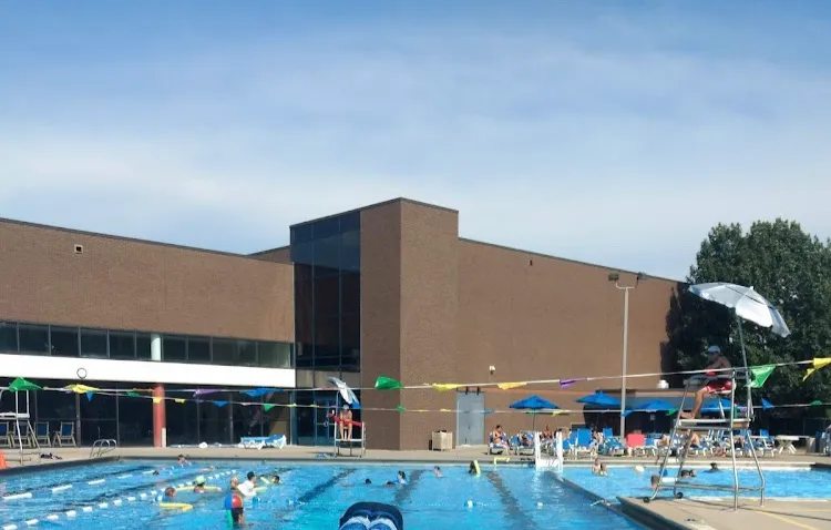 Jewish Community Center de Columbus — foto 4