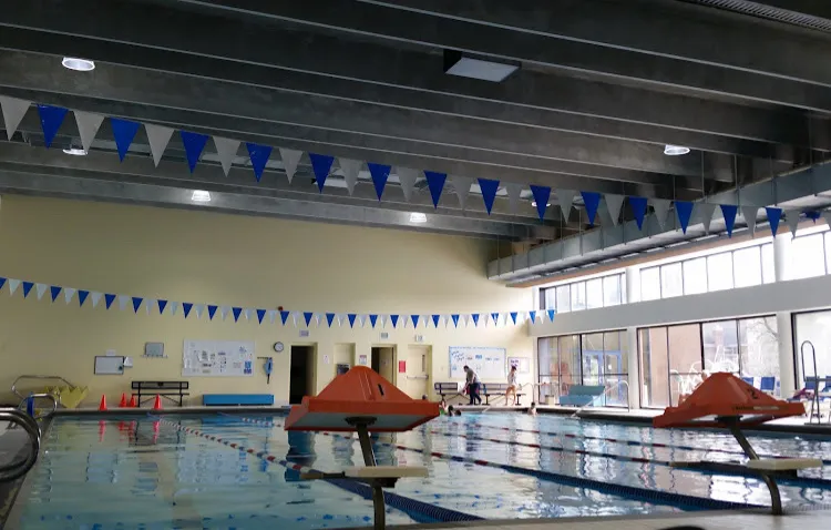Jewish Community Center de Columbus — foto 6