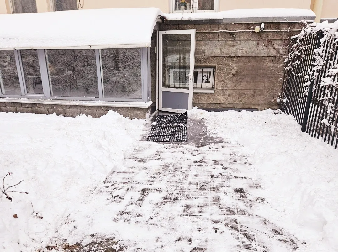 Jewish Community Center in Primorsky