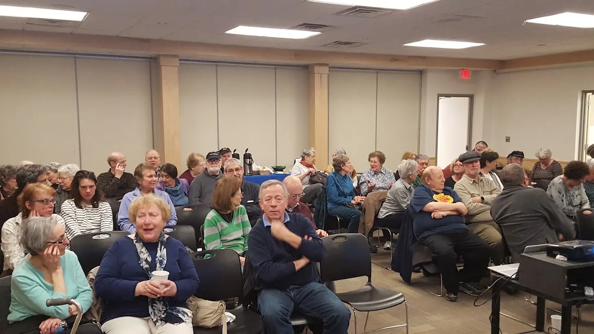 Jewish Community Center of Greater Ann Arbor — foto 4