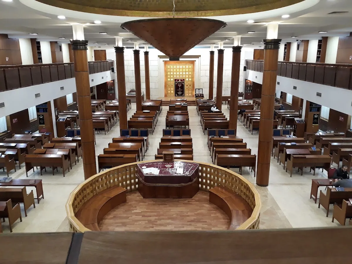 Jewish Community Center on Vysheslavtsev Lane