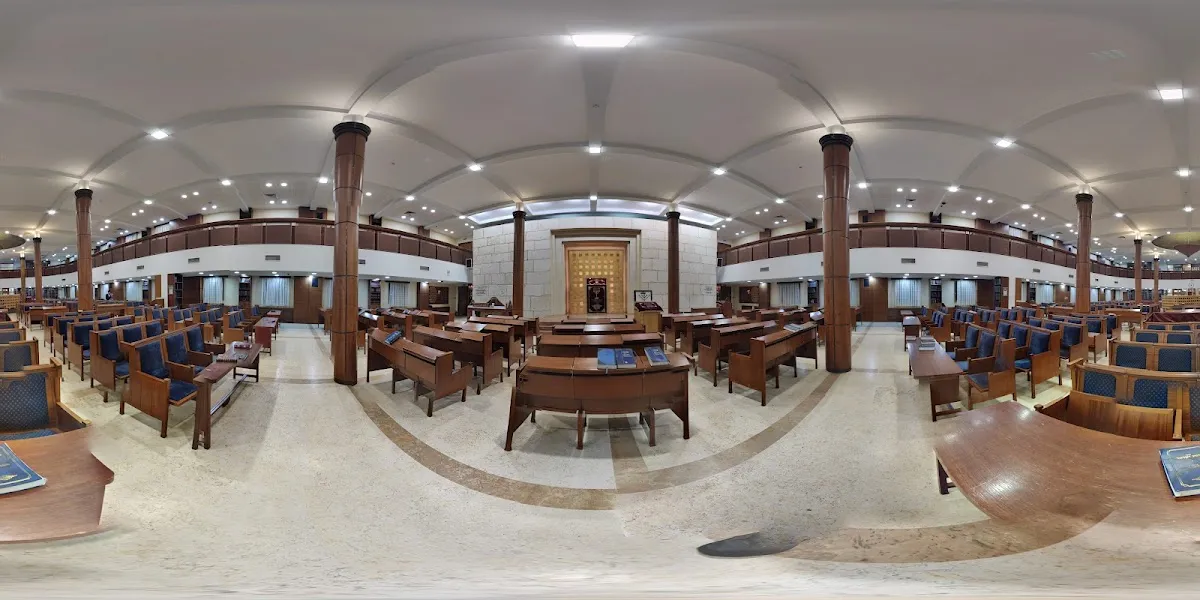 Jewish Community Center on Vysheslavtsev Lane — foto 4