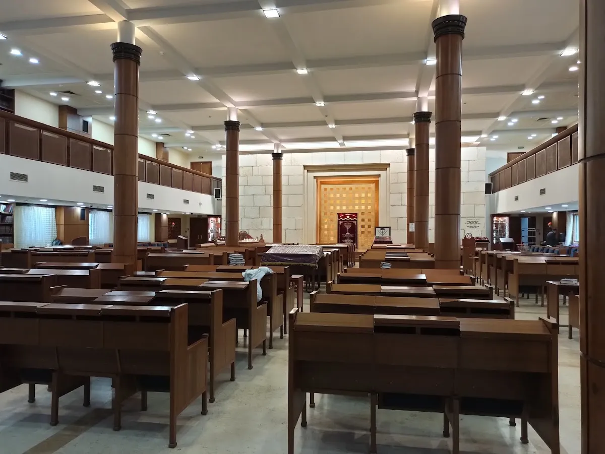 Jewish Community Center on Vysheslavtsev Lane — foto 5