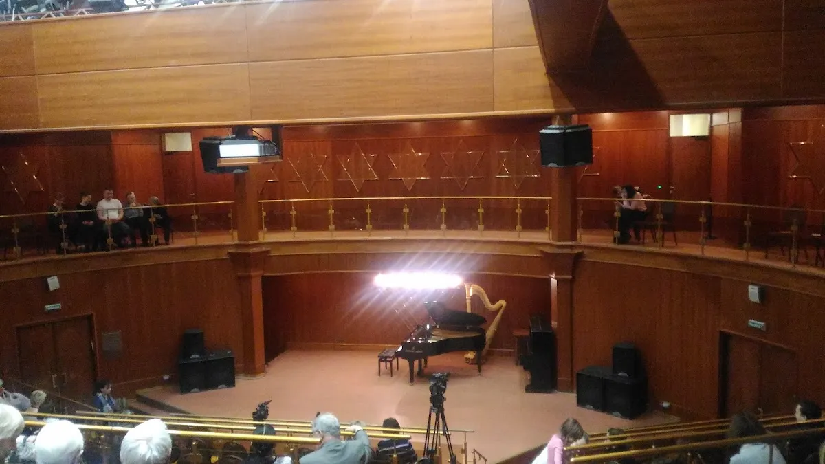 Jewish Community Center on Vysheslavtsev Lane — foto 6