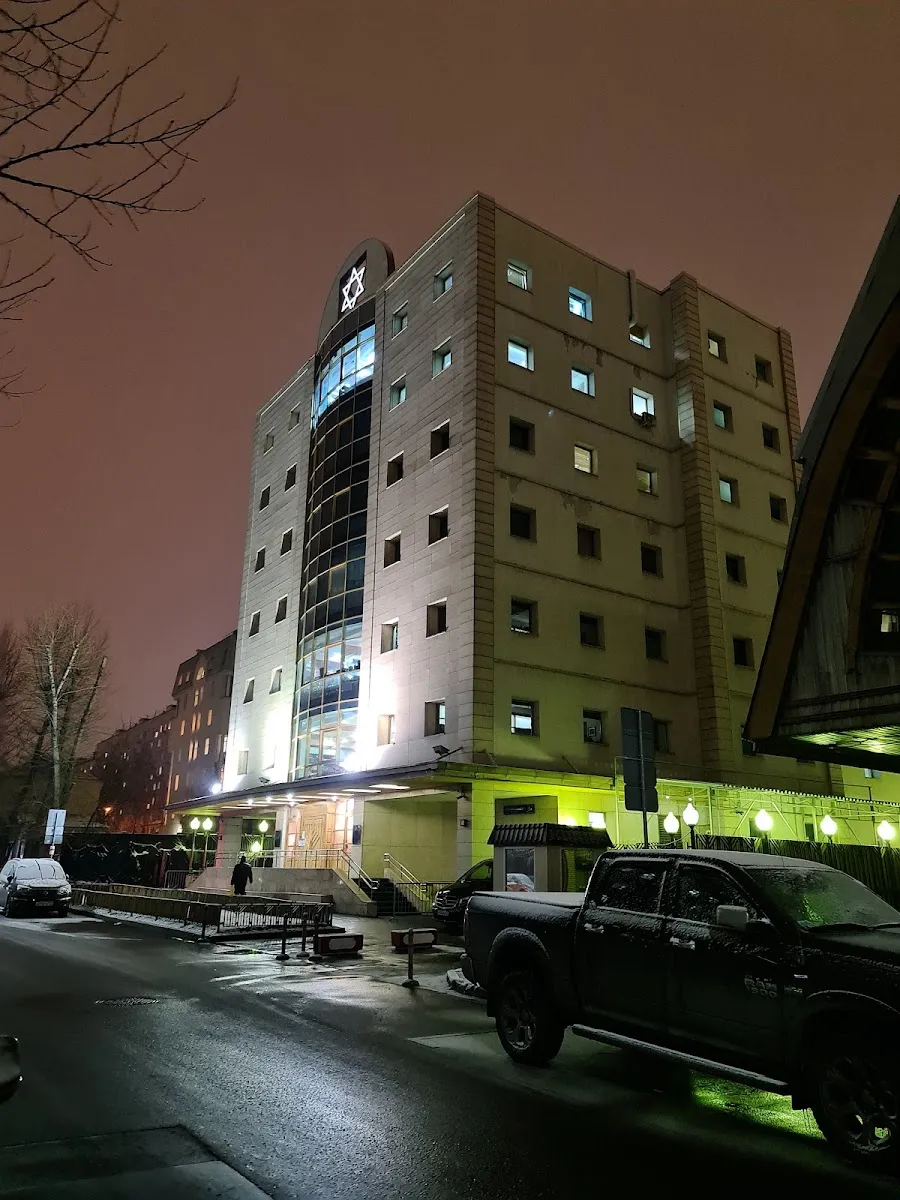Jewish Community Center on Vysheslavtsev Lane — foto 7