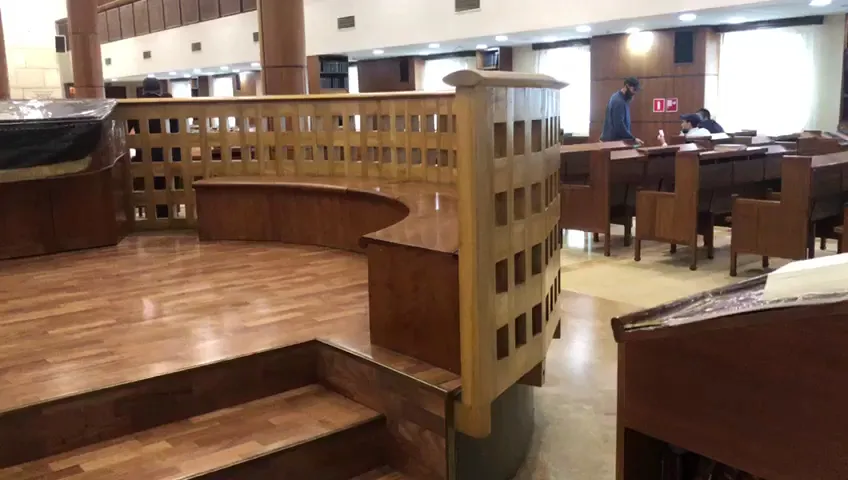 Jewish Community Center on Vysheslavtsev Lane — foto 9