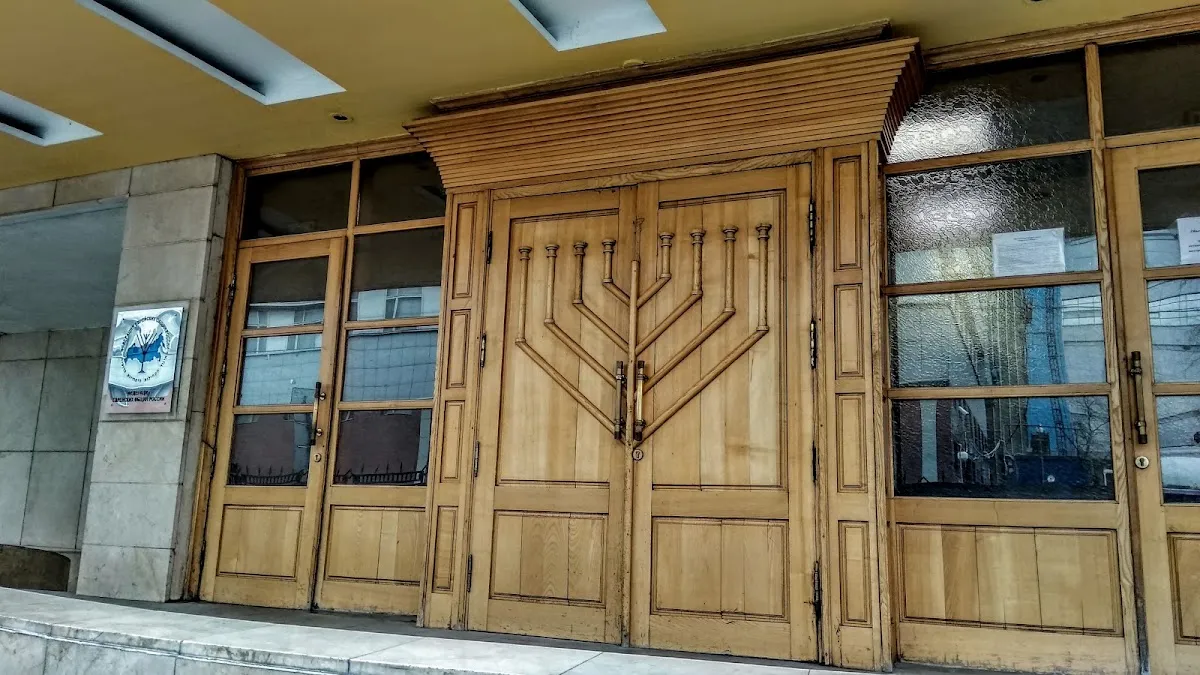 Jewish Community Center on Vysheslavtsev Lane — foto 10