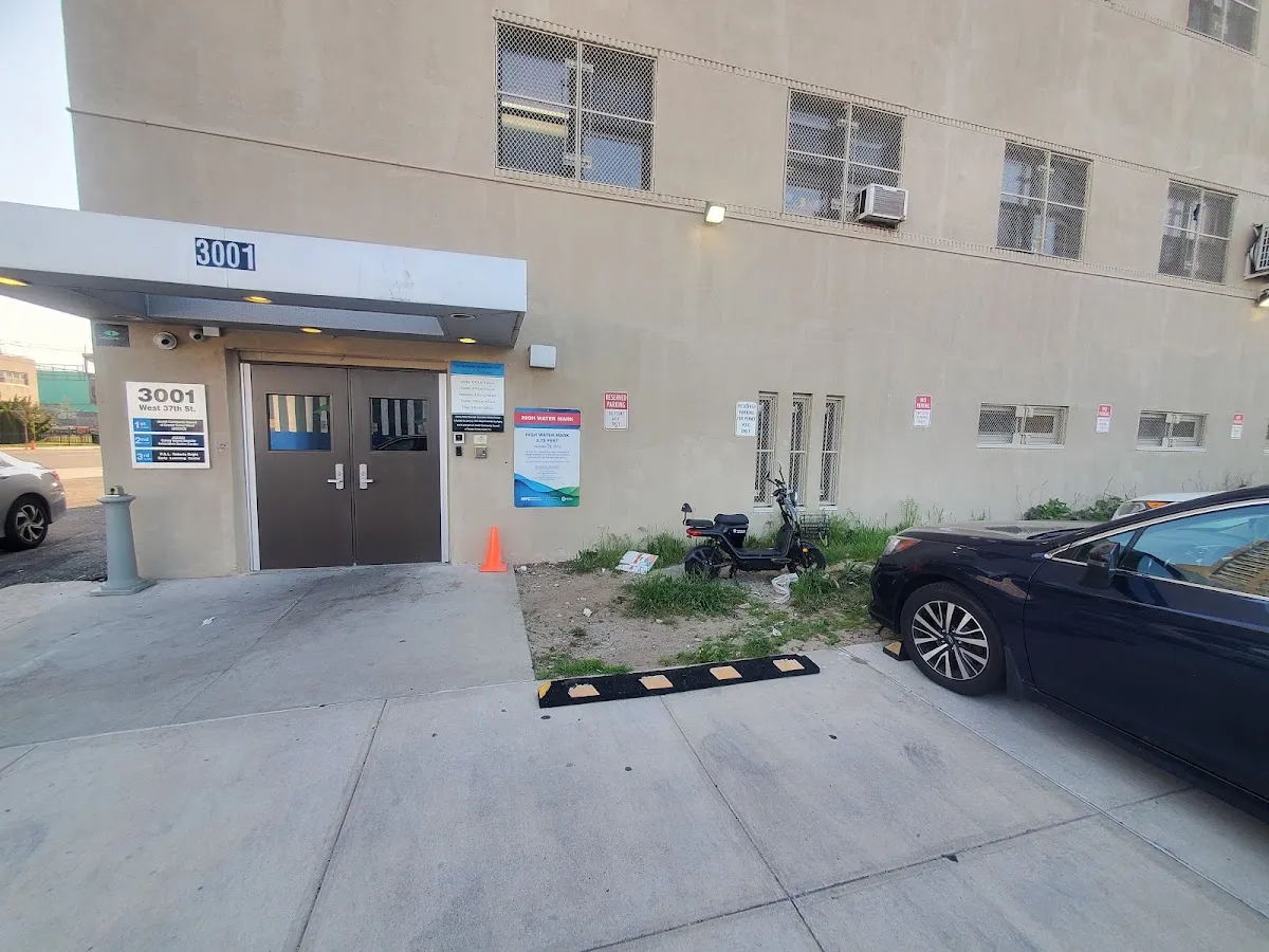 Jewish Community Council of Greater Coney Island (JCCGCI)