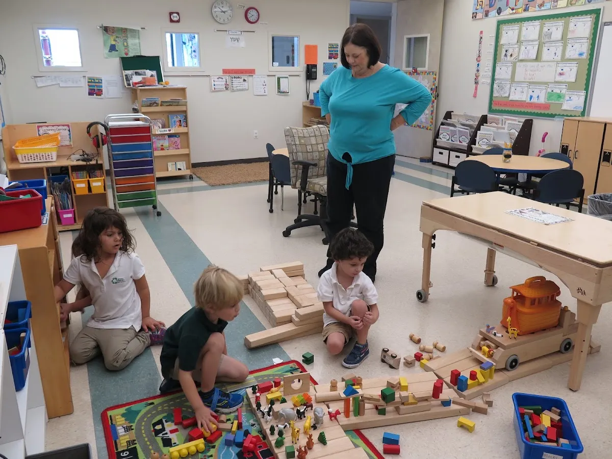 Jewish Community Day School de Nueva Orleans