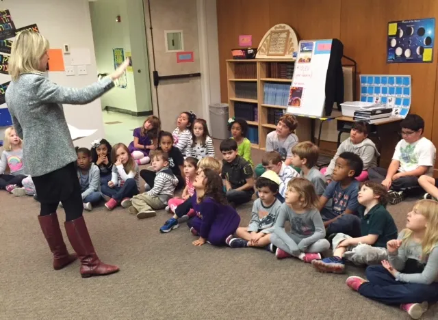 Jewish Community Day School de Nueva Orleans — photo 5