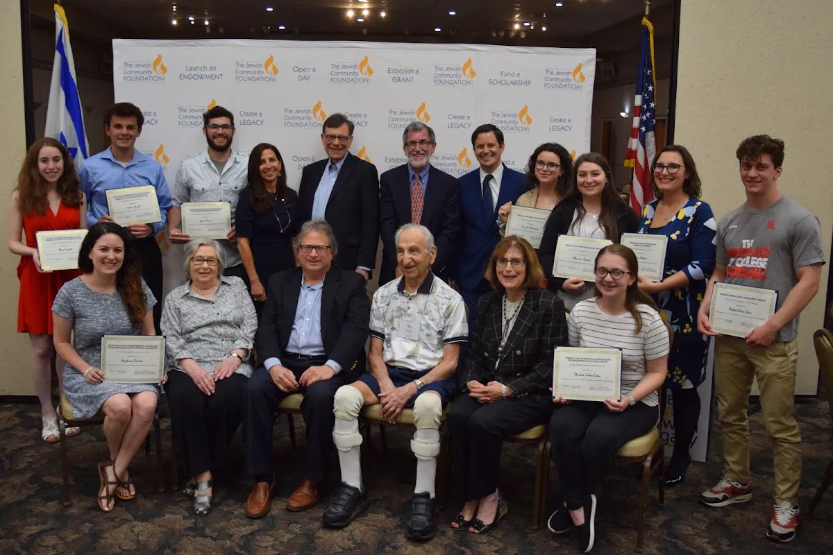 Jewish Community Foundation, Inc. — photo 2
