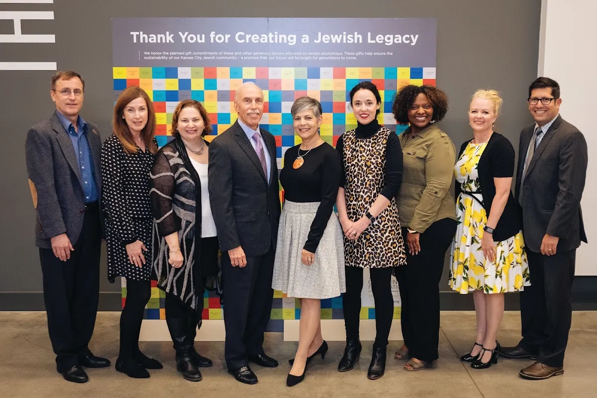 Jewish Community Foundation of Greater Kansas City — foto 4
