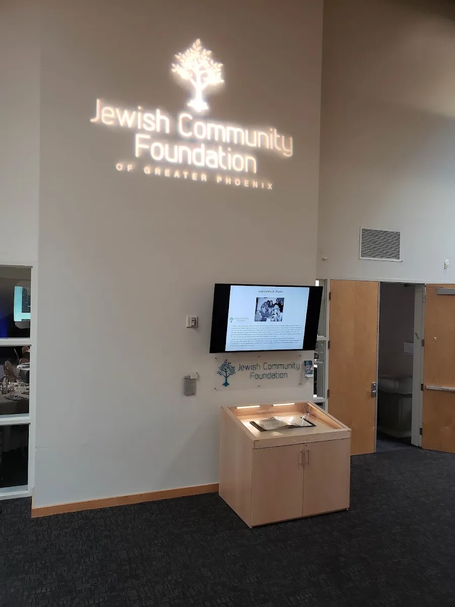 Jewish Community Foundation of Greater Phoenix — photo 3