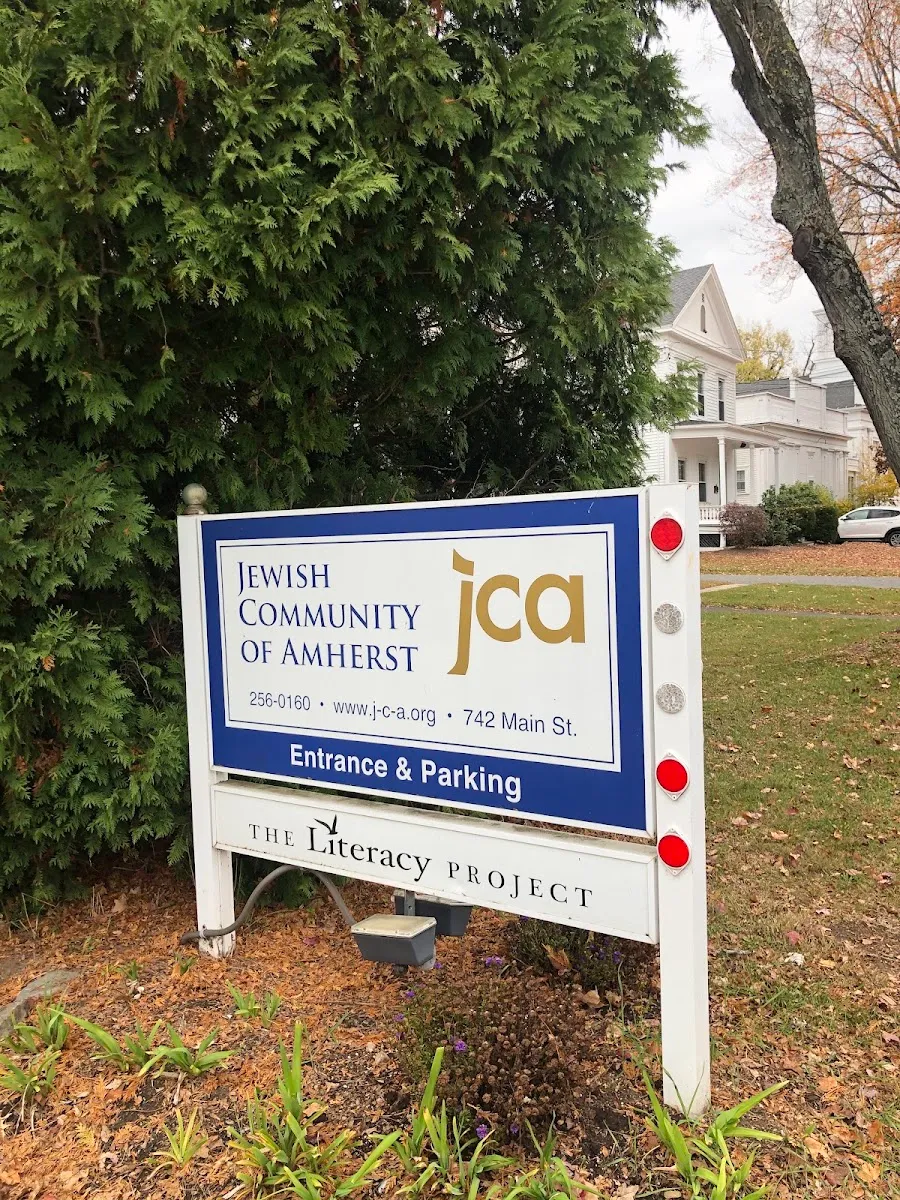 Jewish Community of Amherst — foto 3