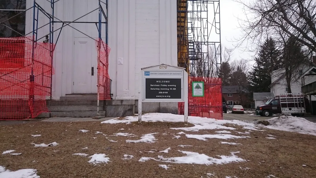 Jewish Community of Amherst — foto 7
