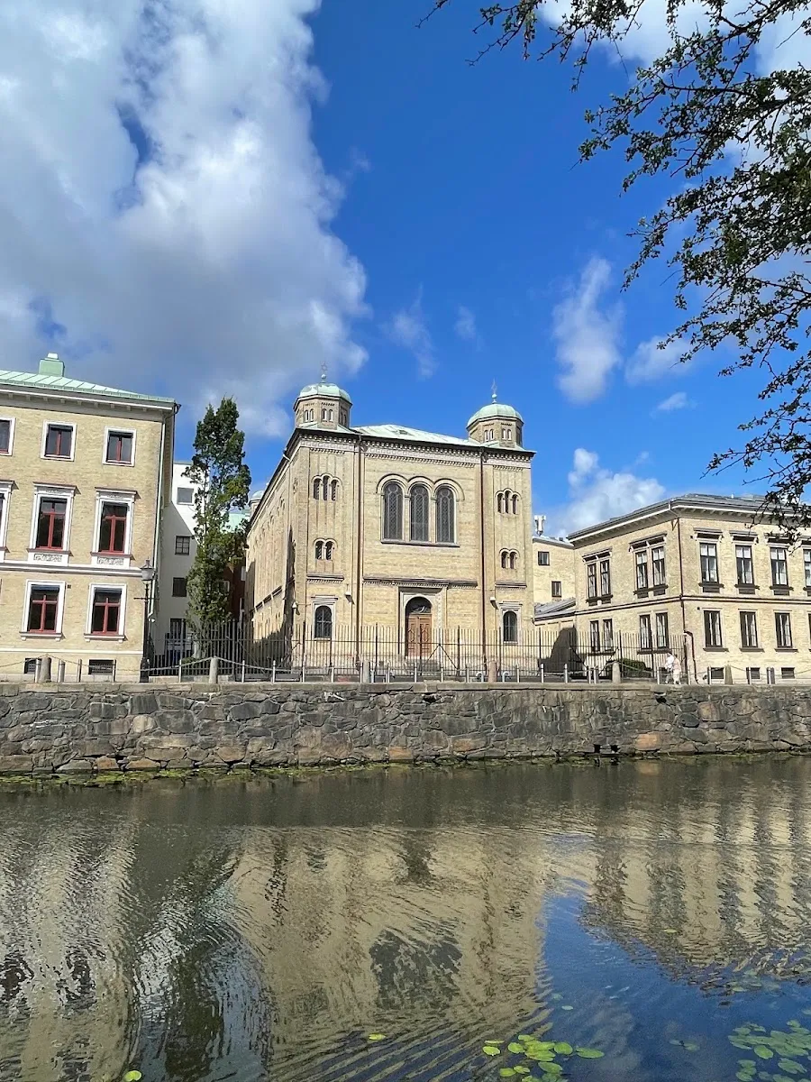 Jewish Community of Gothenburg — foto 3