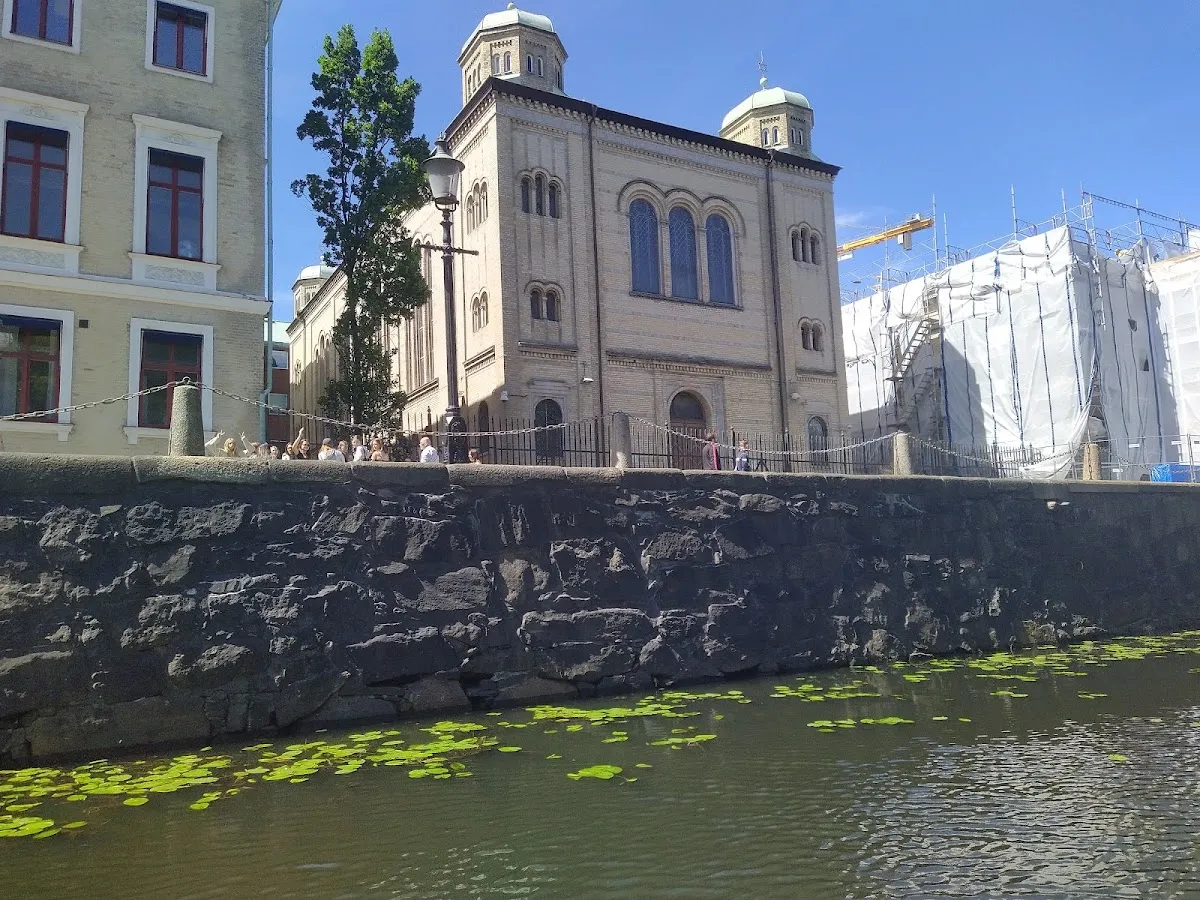 Jewish Community of Gothenburg — foto 4
