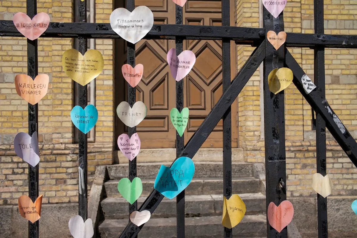 Jewish Community of Gothenburg — foto 5
