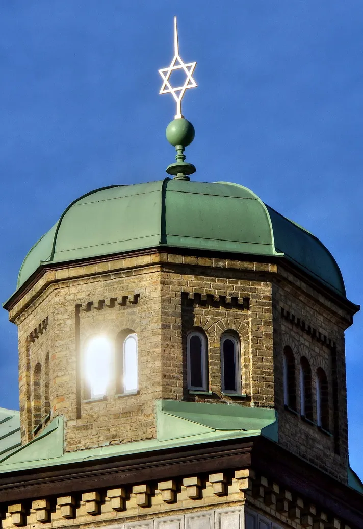Jewish Community of Gothenburg — foto 7
