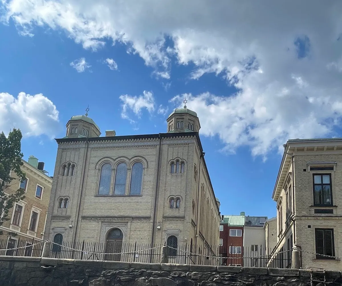 Jewish Community of Gothenburg — foto 8