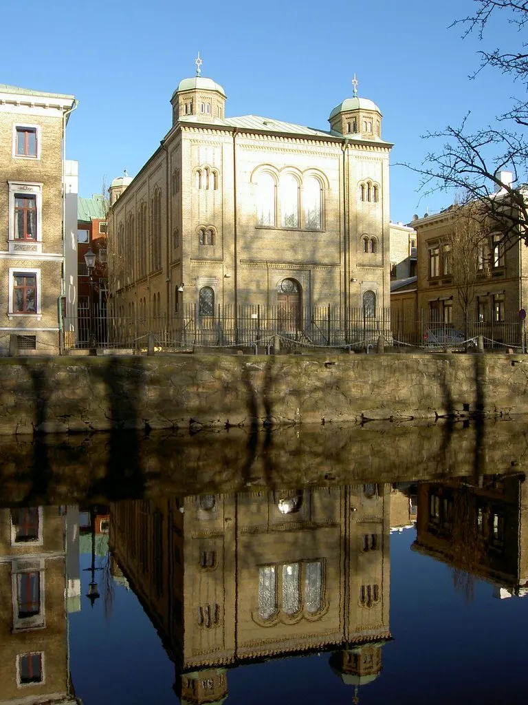 Jewish Community of Gothenburg — foto 9