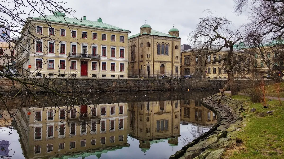 Jewish Community of Gothenburg — foto 10
