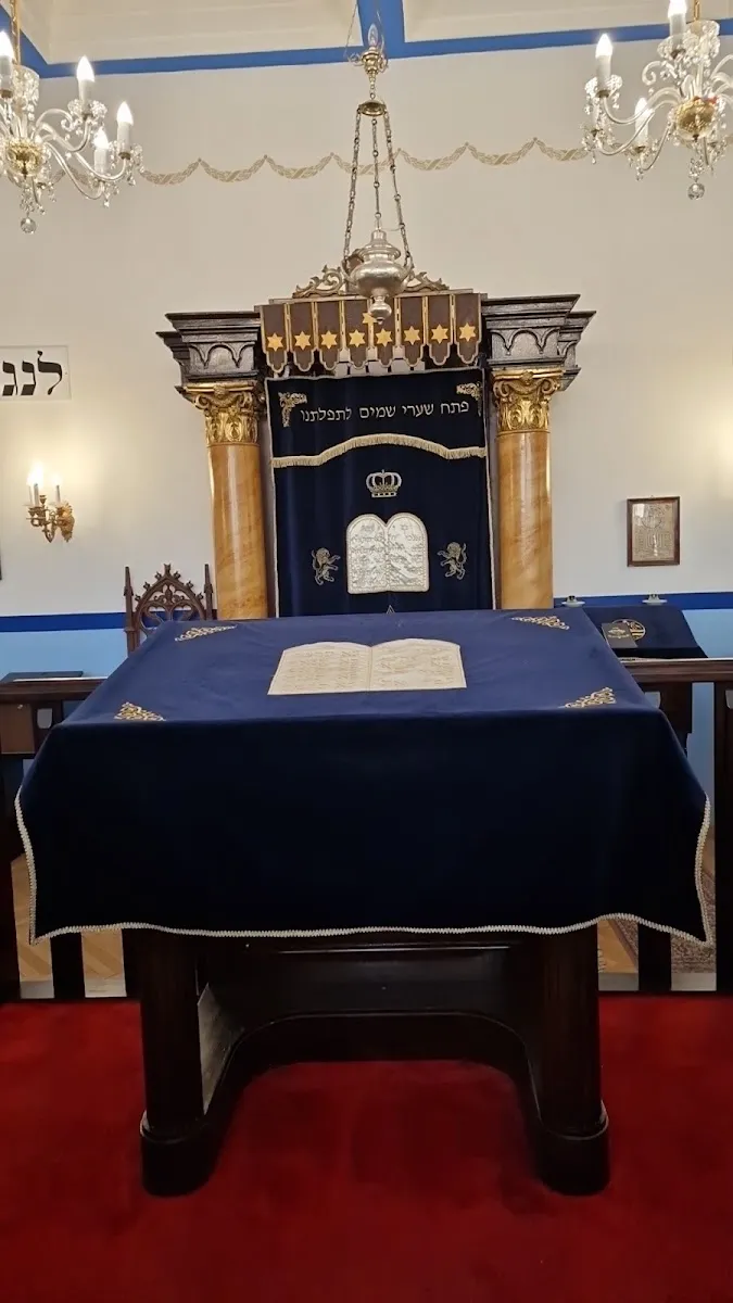 Židovská obec Karlovy Vary — foto 4