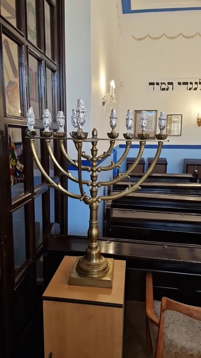 Židovská obec Karlovy Vary — foto 5