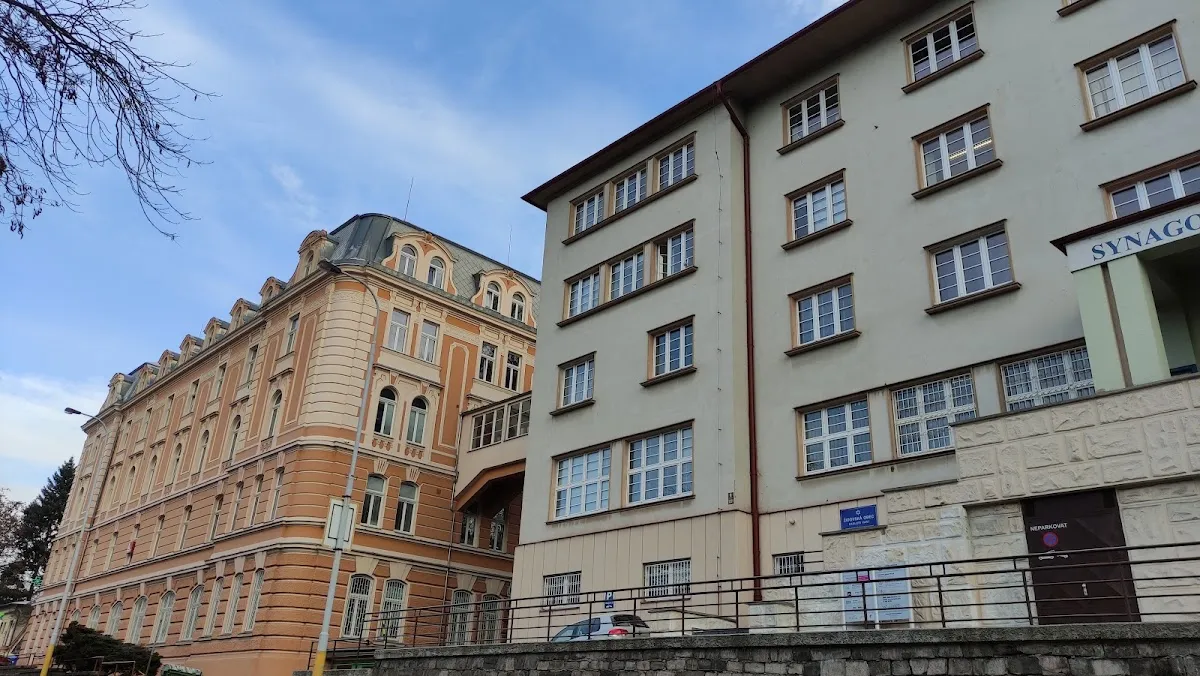 Židovská obec Karlovy Vary — foto 6