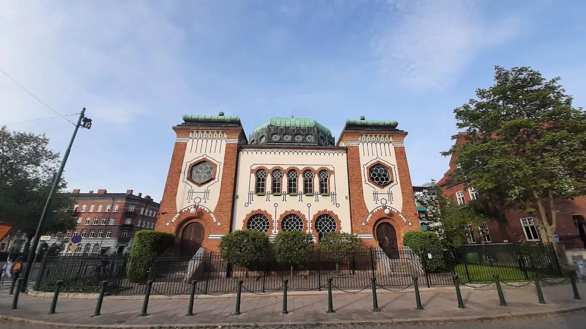 Jewish Community of Malmö — photo 3