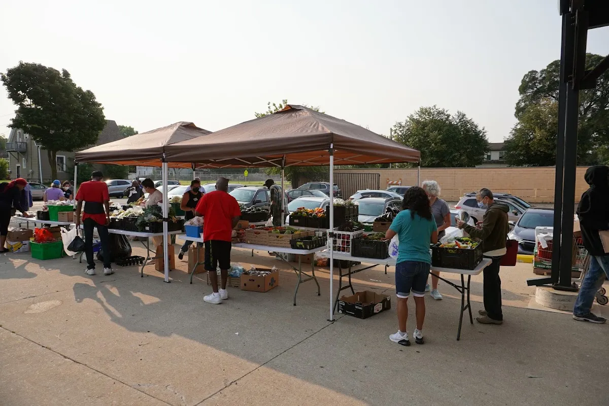 Jewish Community Pantry de Milwaukee