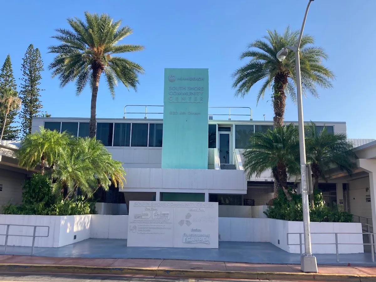 Jewish Community Services (Miami Beach) — foto 8
