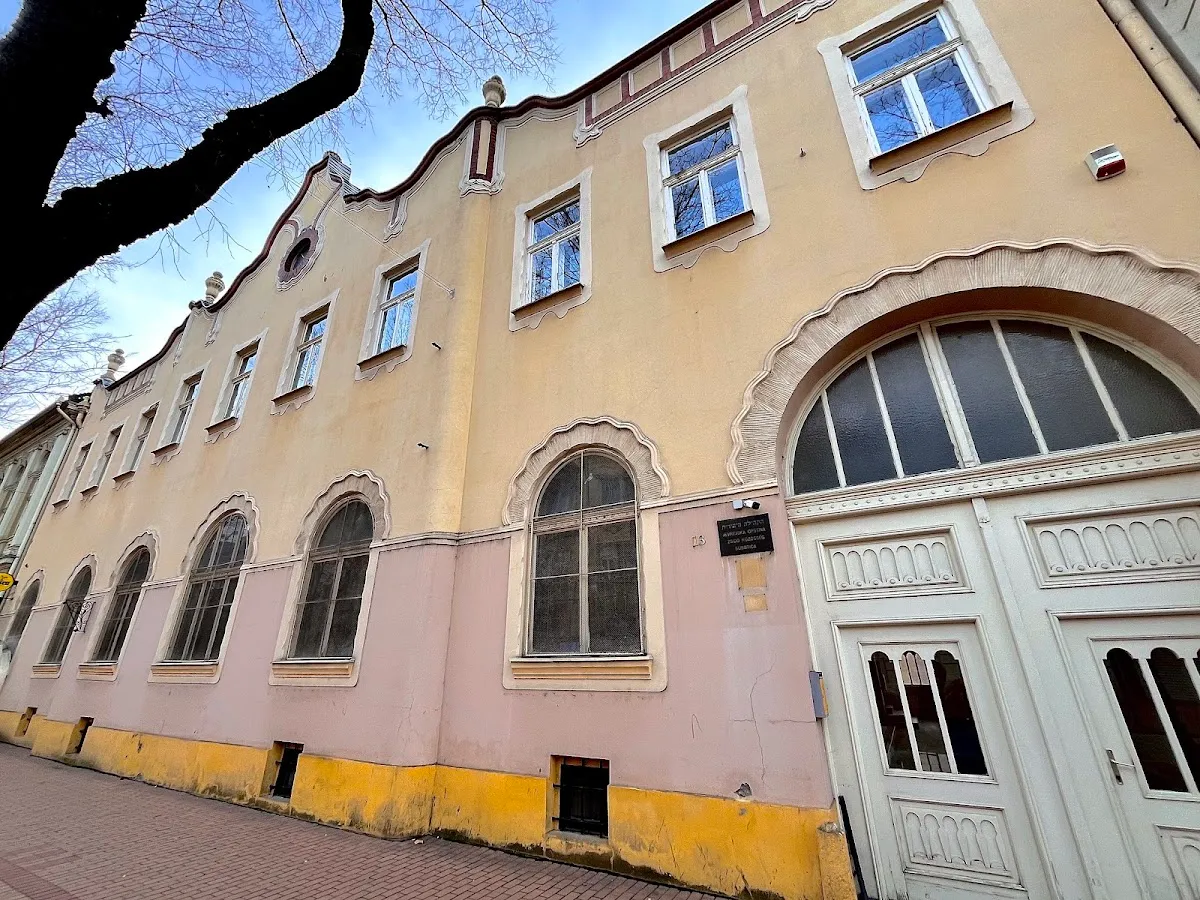 Jewish community - Subotica-Szabadka