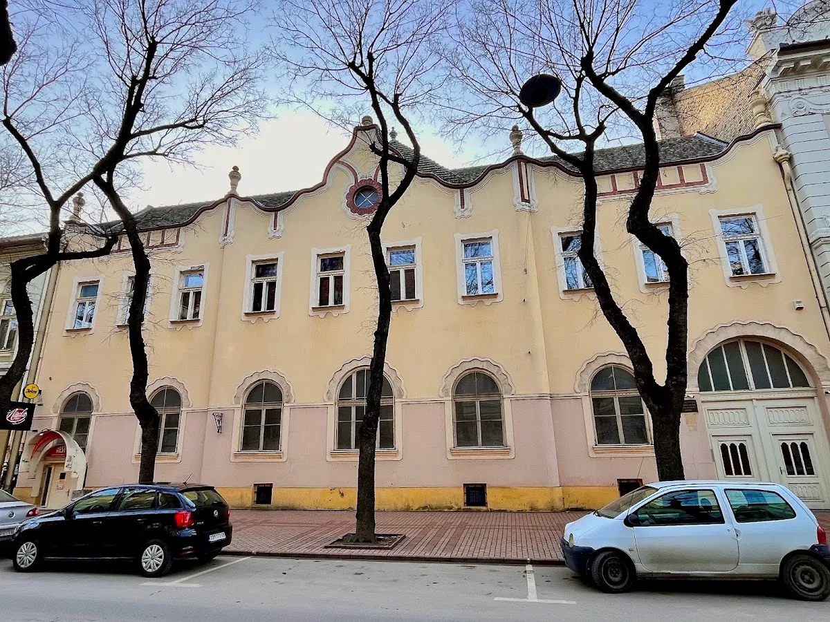Jewish community - Subotica-Szabadka — foto 6