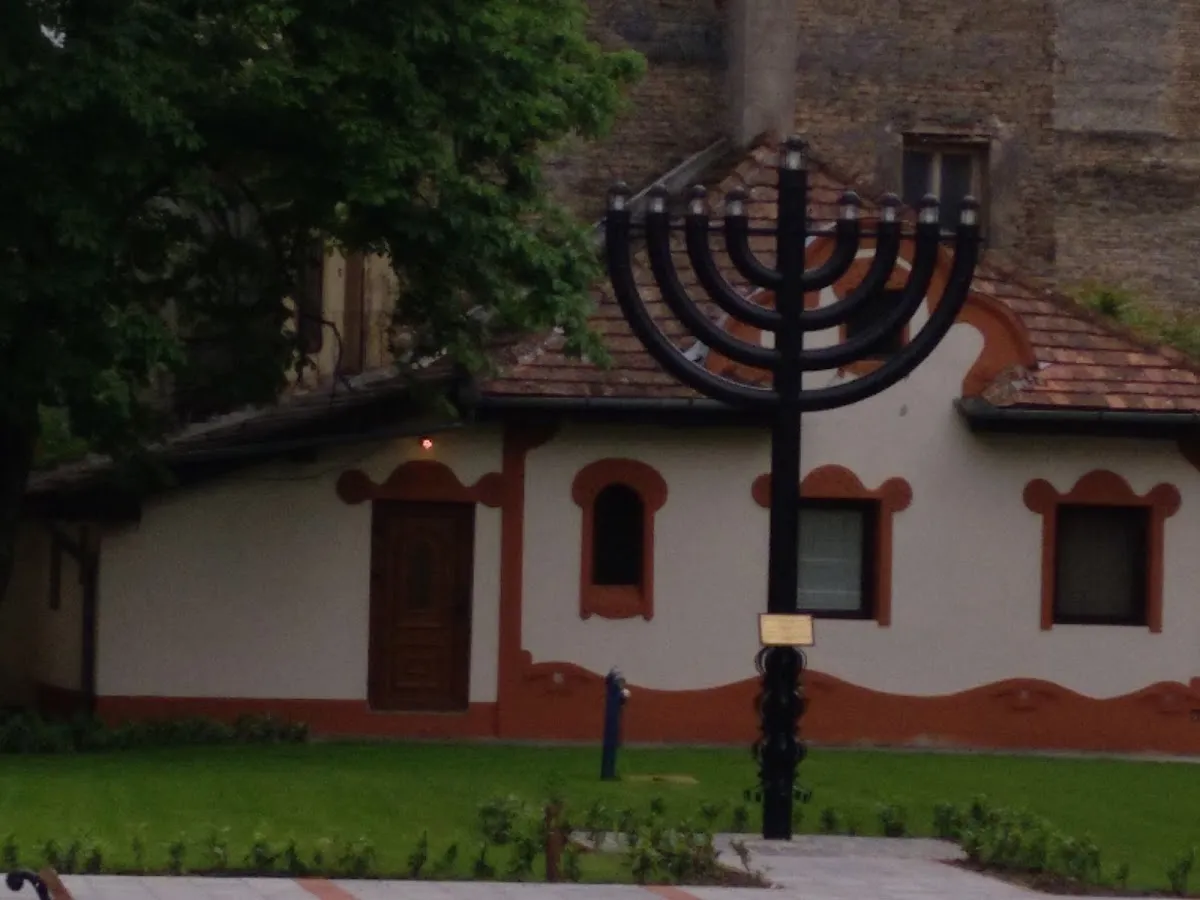 Jewish community - Subotica-Szabadka — foto 7