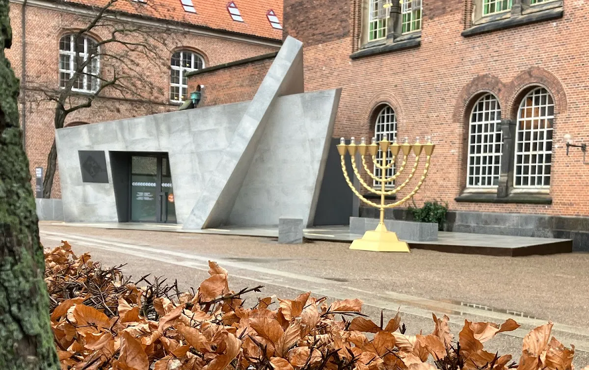 Jewish Copenhagen — foto 3
