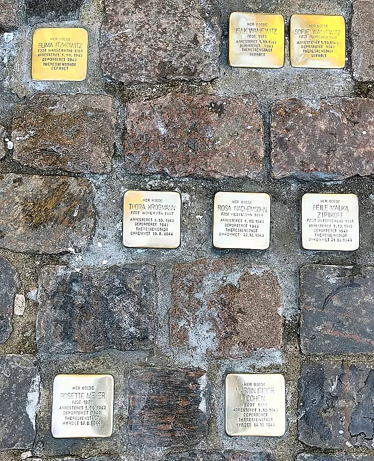 Jewish Copenhagen — foto 7