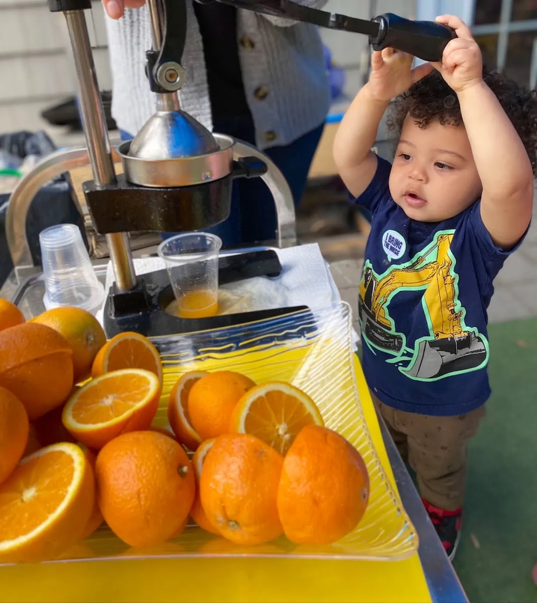 Jewish Creative Preschool — photo 8