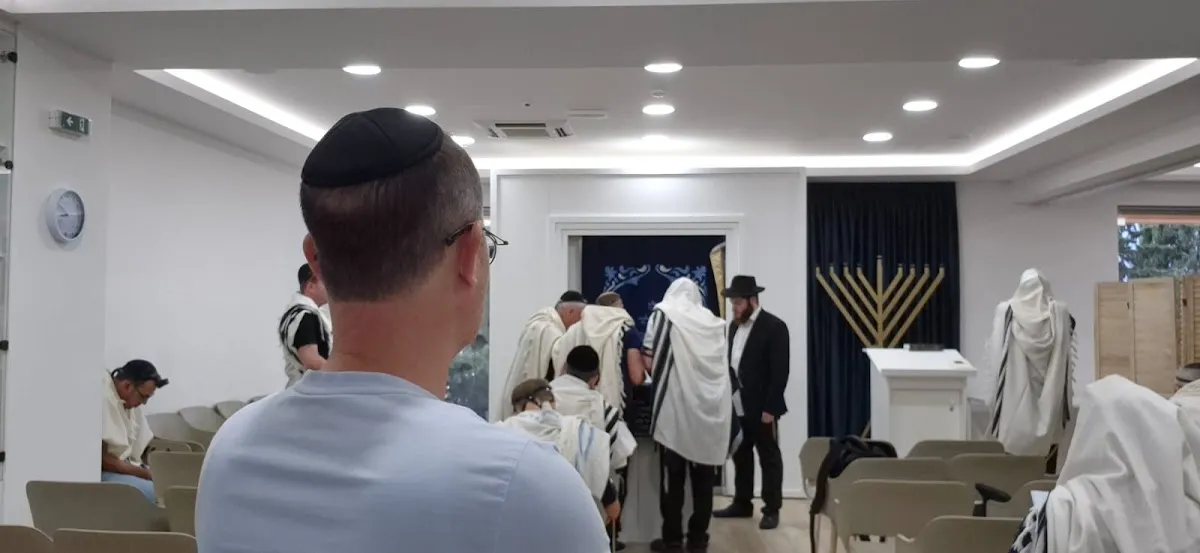 Jewish Cultural Center and Synagogue Budva — foto 3