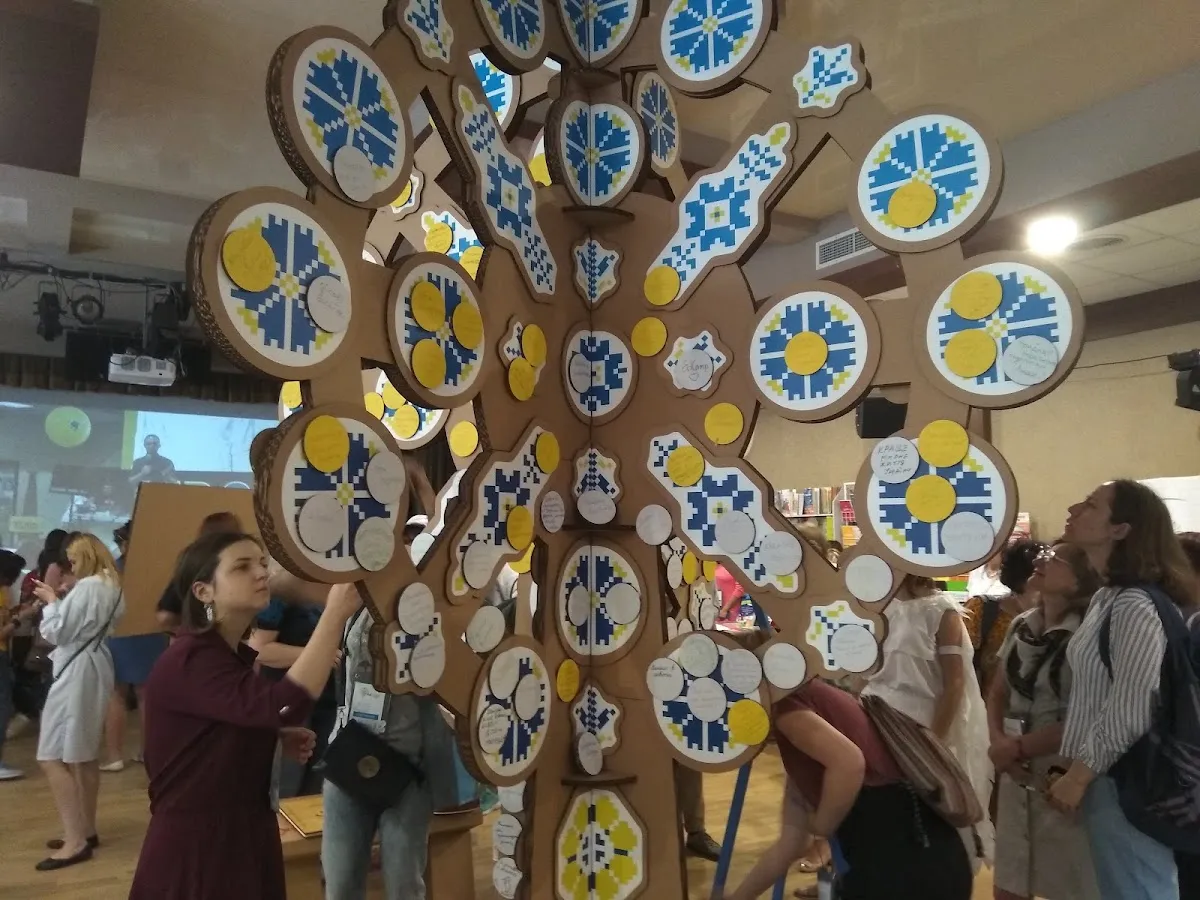 Jewish cultural center "Beit Dan" — foto 5